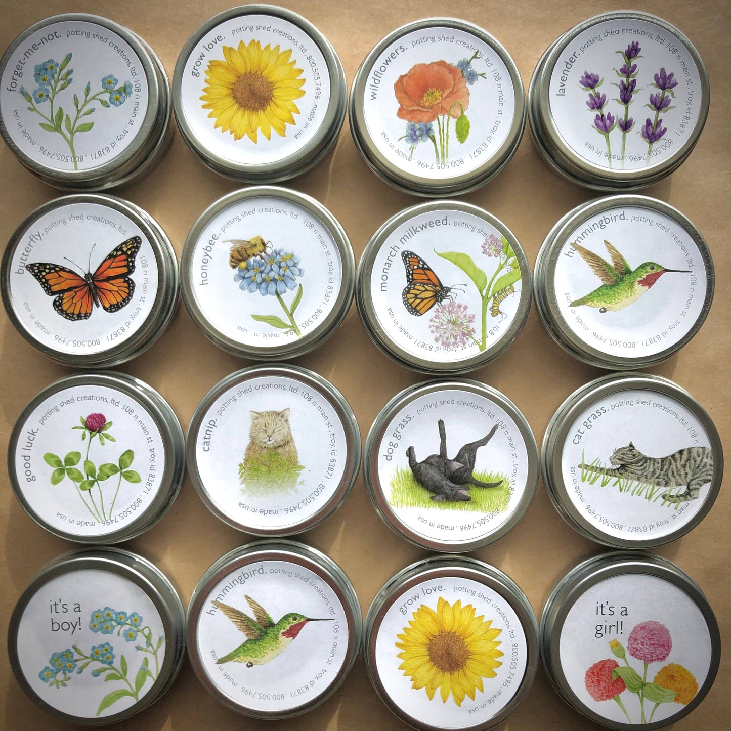 Garden Sprinkles | Lavender | Best Seller