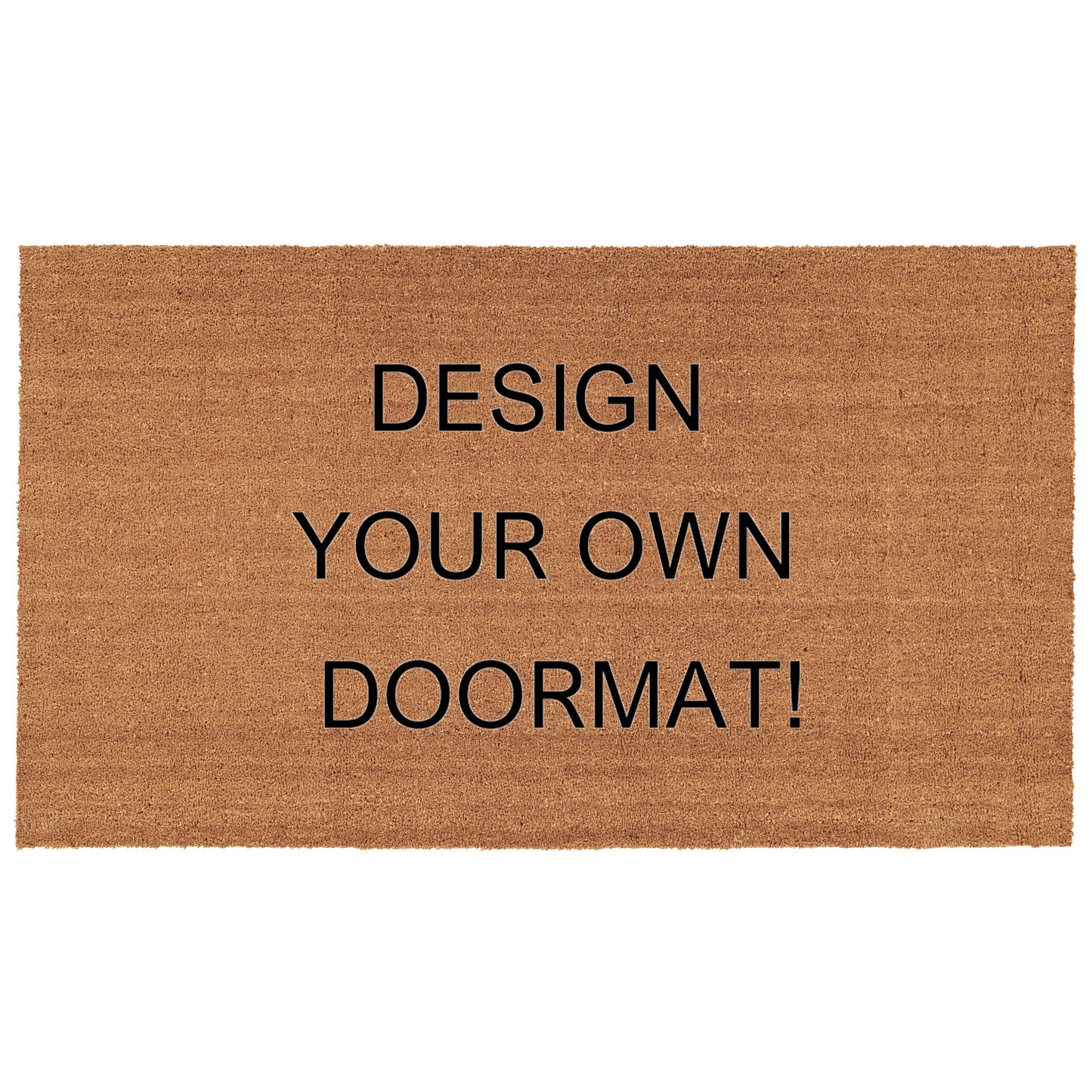 Custom Doormat - Westport