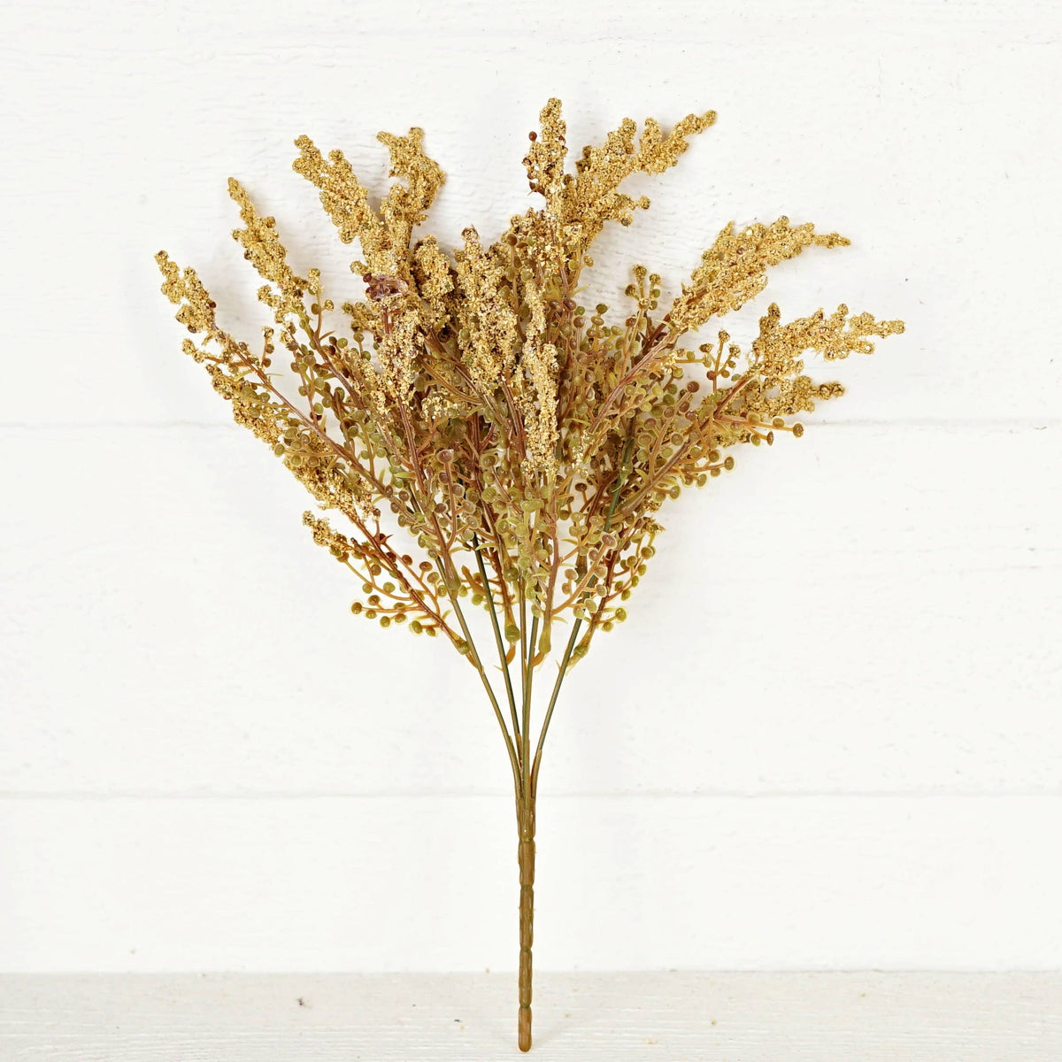 531008- 14in Bush-Sorghum Heather-Mustard