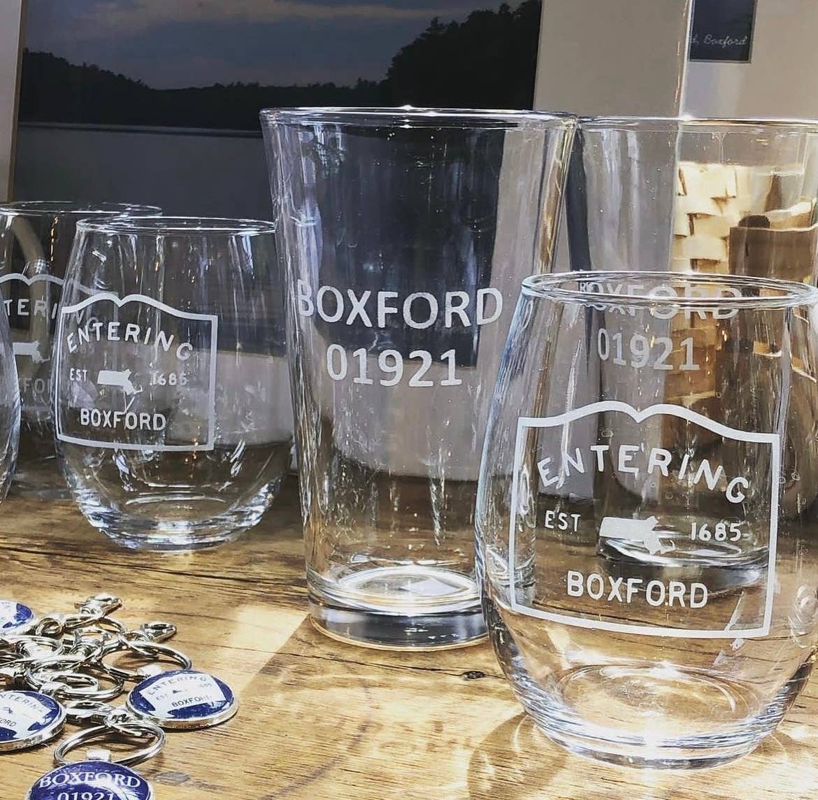 Westport Glass