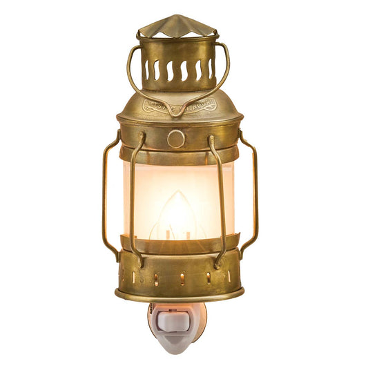 Ship's Mooring Night Light