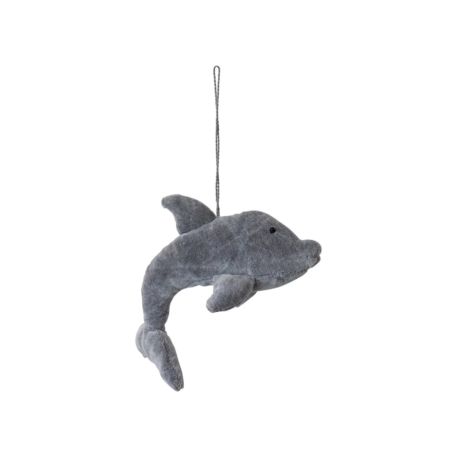 DOLPHIN ORNAMENT