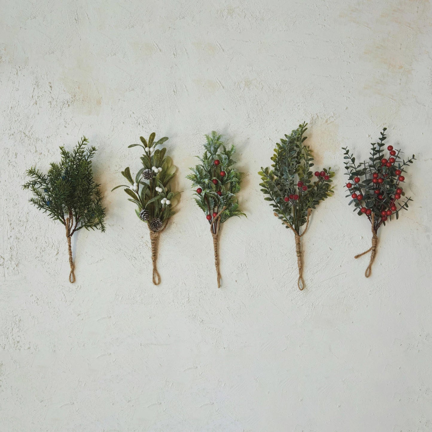 HANGING EVERGREEN