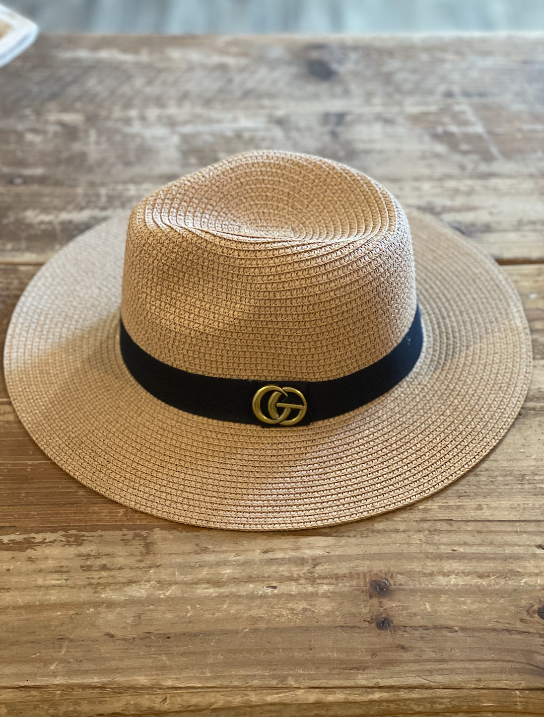 GUCCI SUN HAT