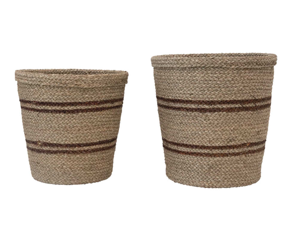 SEAGRASS BASKET