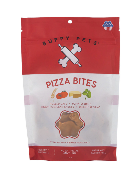 PIZZA BITES