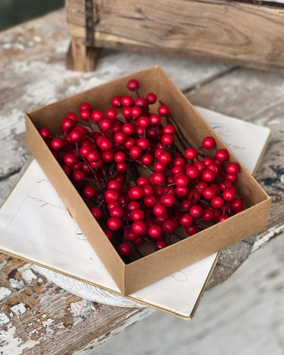 BOXED WATERPROOF BERRIES