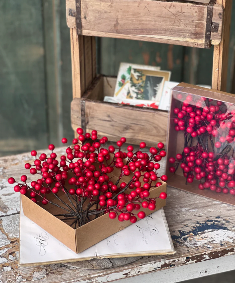 BOXED WATERPROOF BERRIES