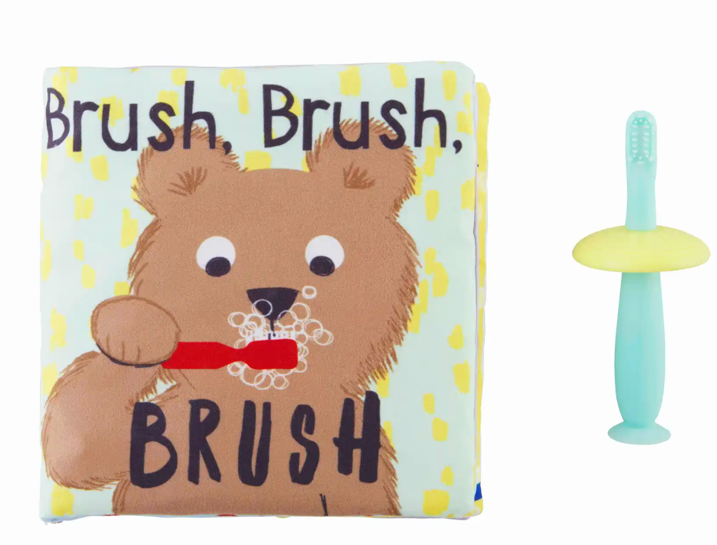 TOOTHBRUSH BOOK