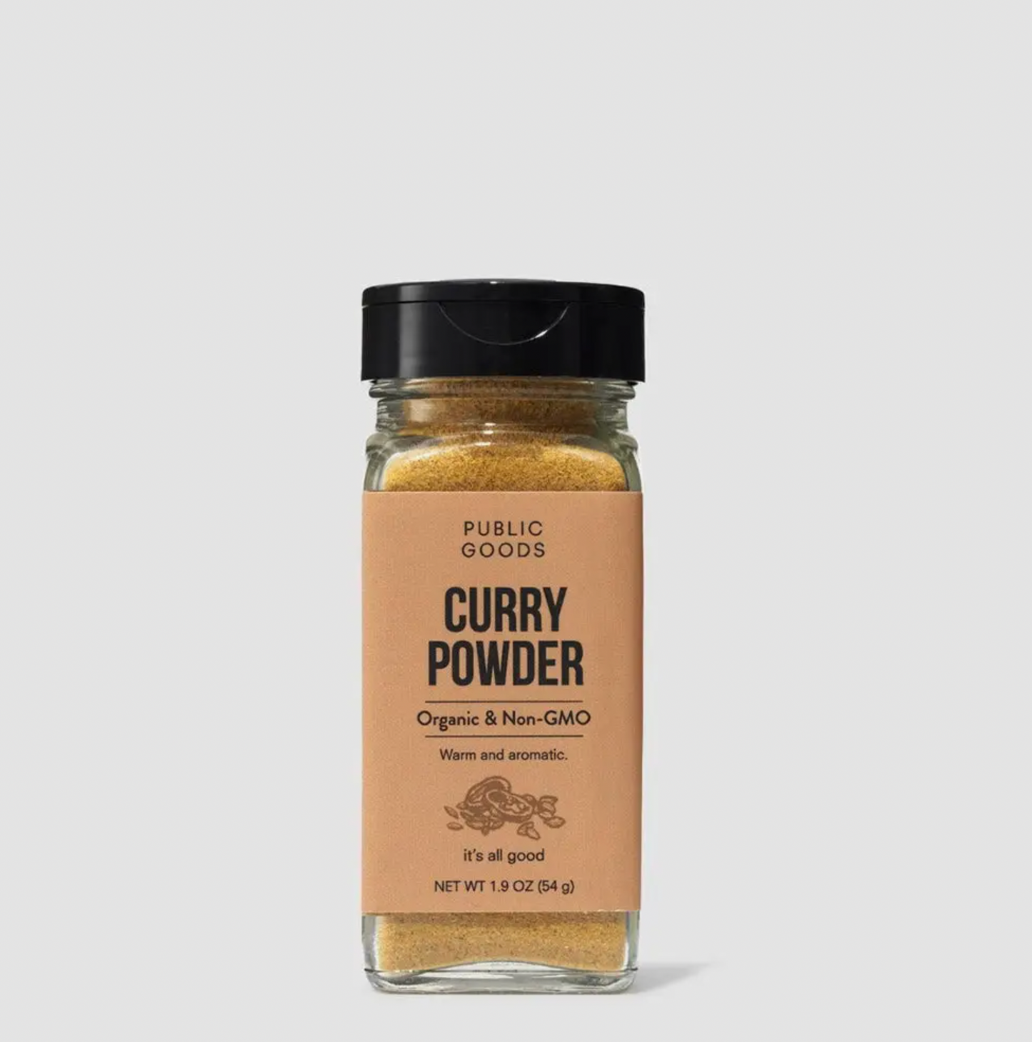 CURRY POWDER