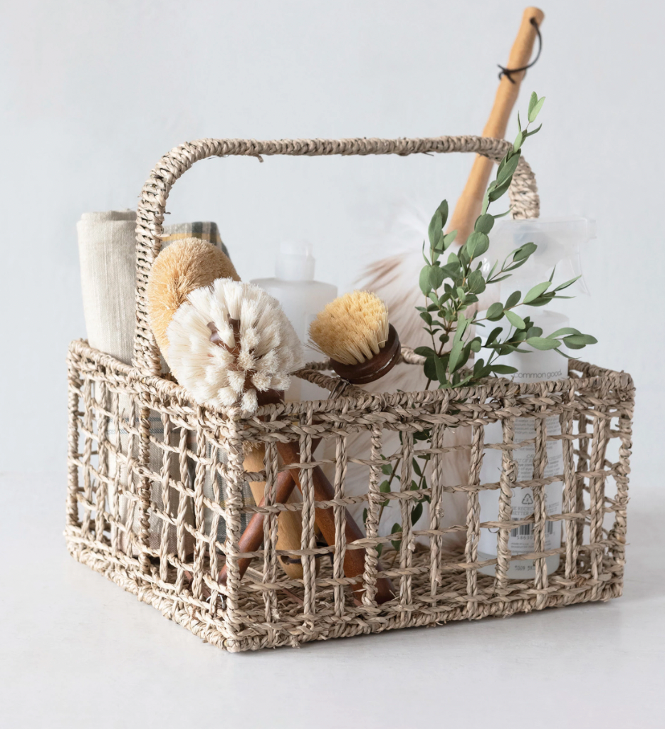 SEAGRASS CADDY