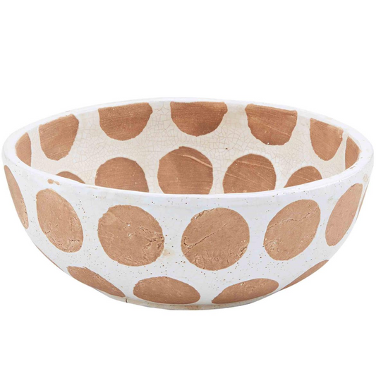 TERRACOTTA BOWL