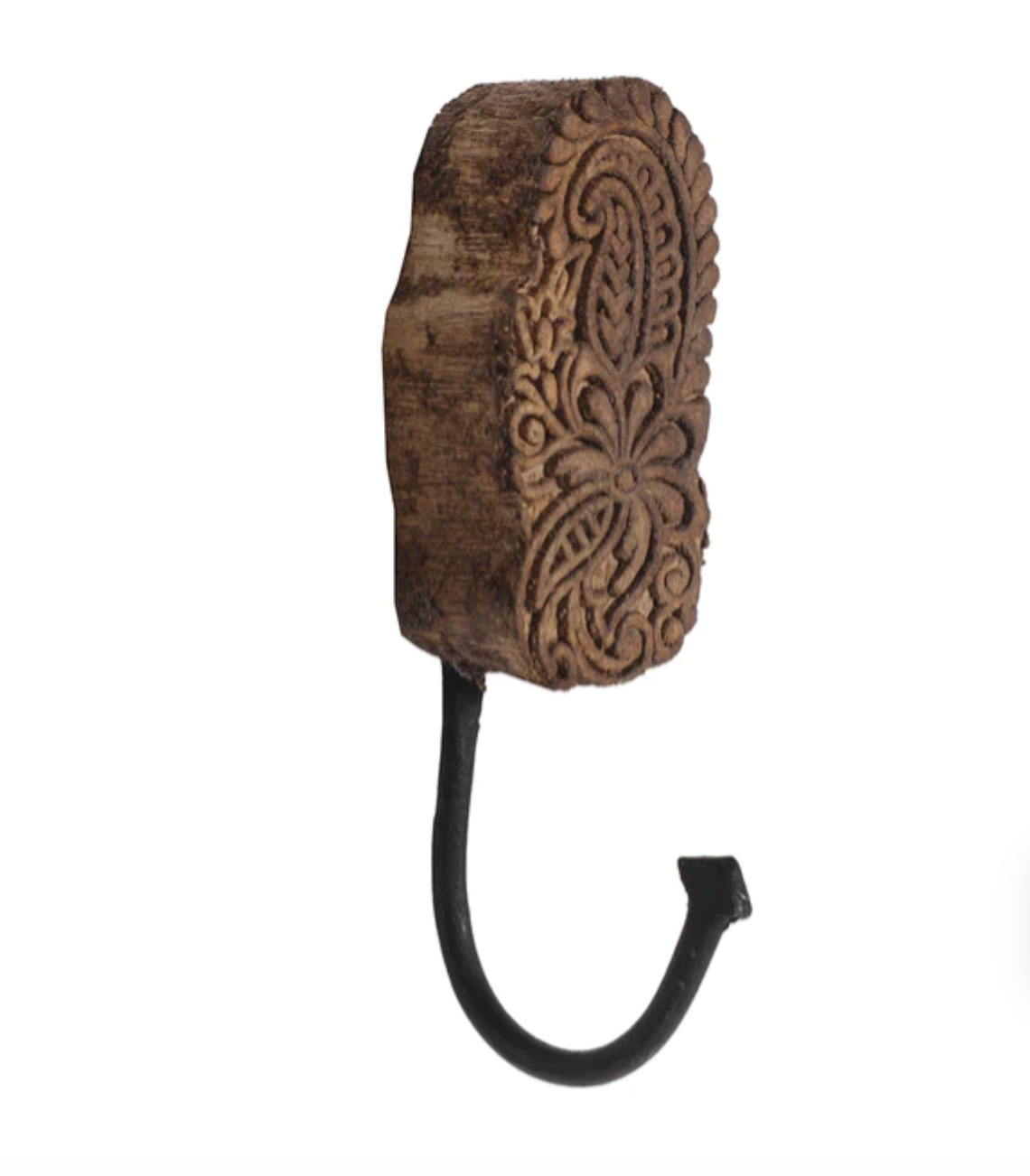PRINT BLOCK WALL HOOK