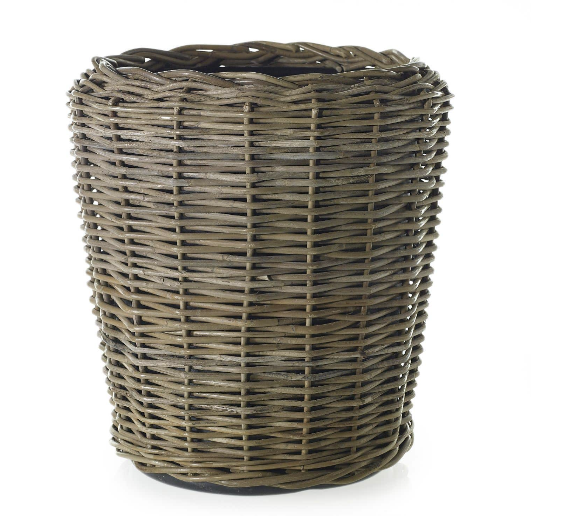 RATTAN PLANTER