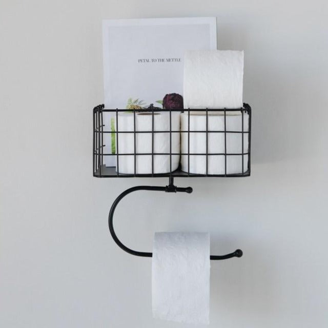 TOLIET PAPER HOLDER