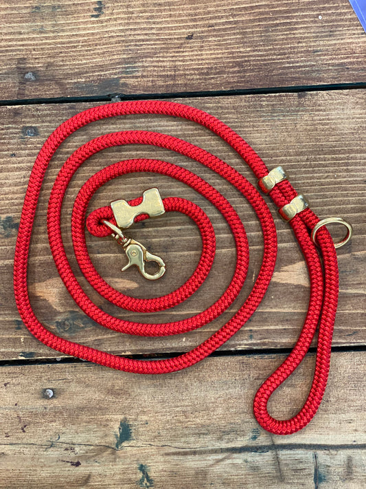 RUBY MARINE ROPE LEASH