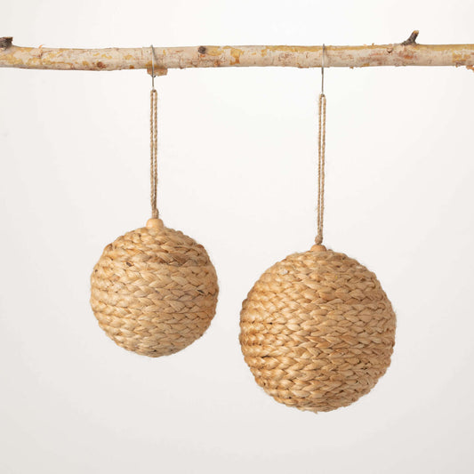 RATTAN ORNAMENT