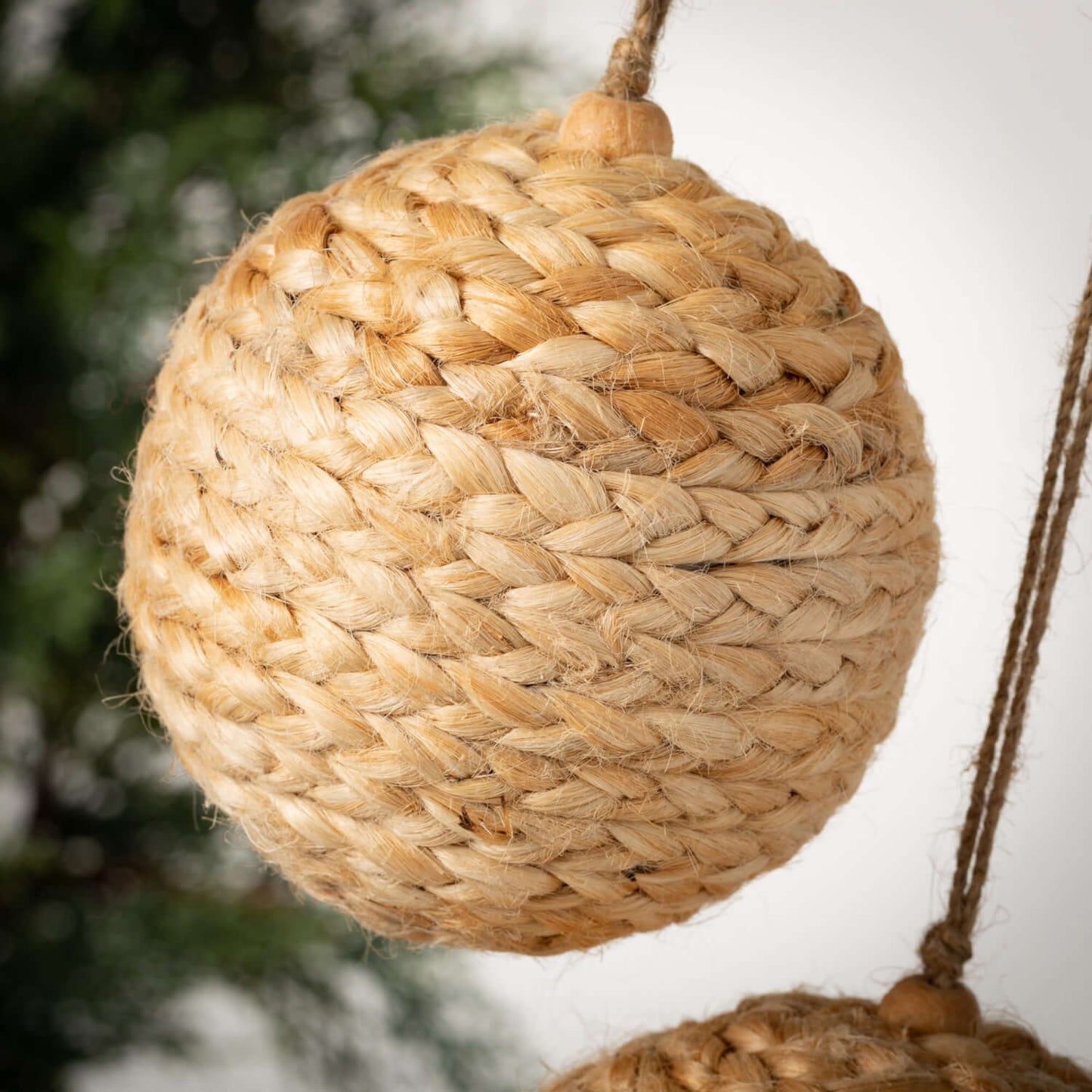 RATTAN ORNAMENT